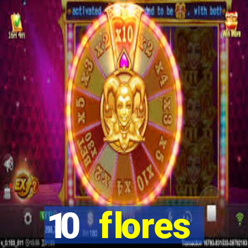 10 flores silvestres desbravadores